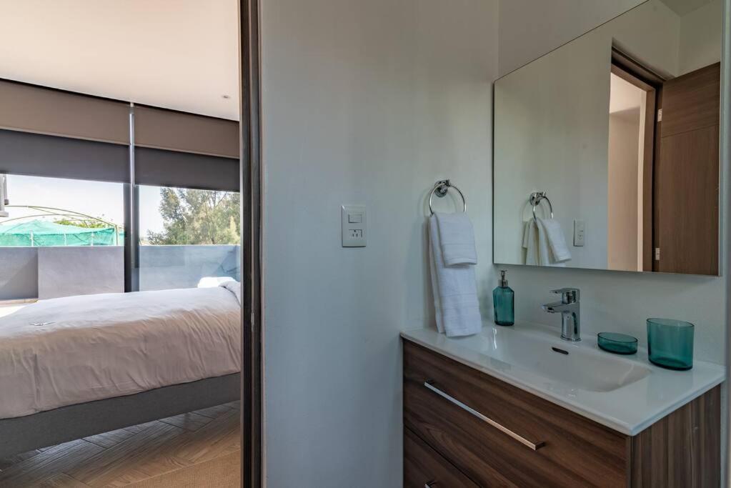 Apartment Espectacular Departamento Con Terraza En Cdmx