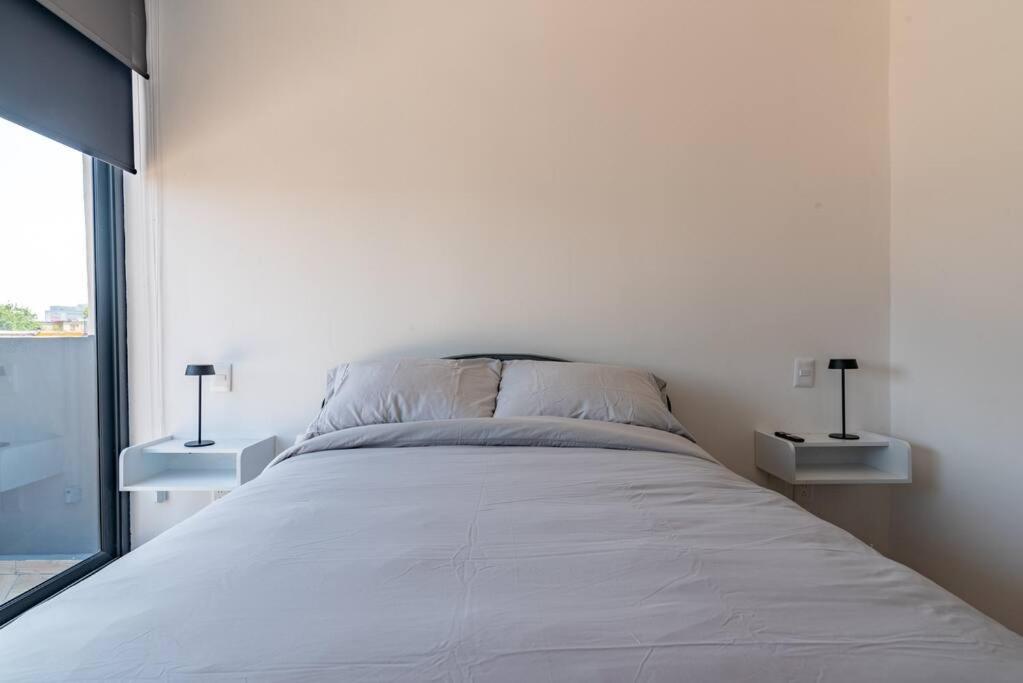 Espectacular Departamento Con Terraza En Cdmx * Mexico City