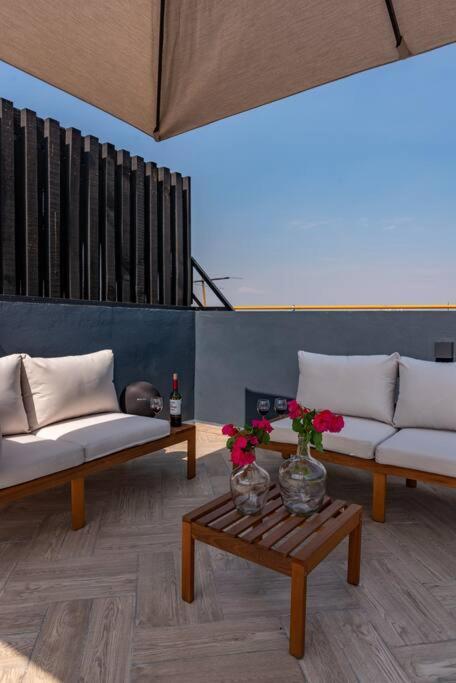 Apartment Espectacular Departamento Con Terraza En Cdmx Mexico City