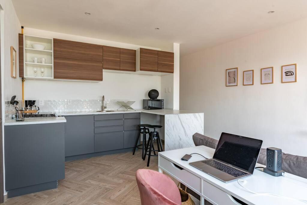 Apartment Espectacular Departamento Con Terraza En Cdmx